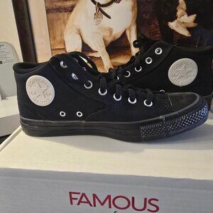 Converse Chuck Taylor All Star Malden Street Boot Mid Top A10514C Mens Sz 10